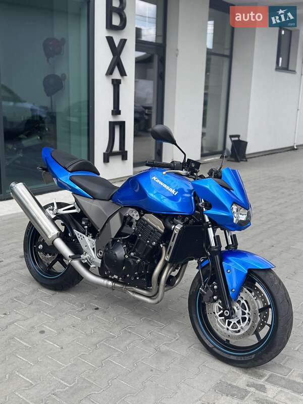 Мотоцикл Без обтекателей (Naked bike) Kawasaki Z 750 2005 в Ровно