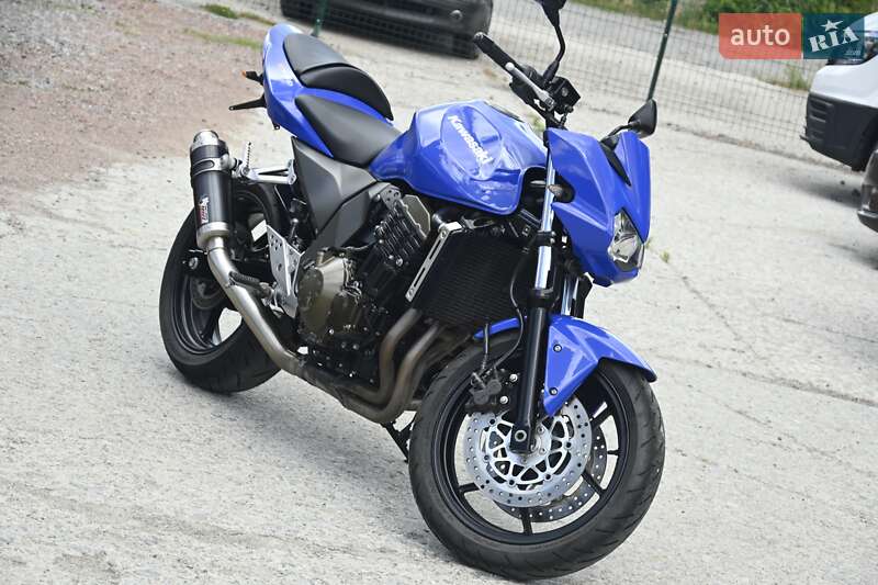 Мотоцикл Без обтекателей (Naked bike) Kawasaki Z 750 2005 в Бердичеве
