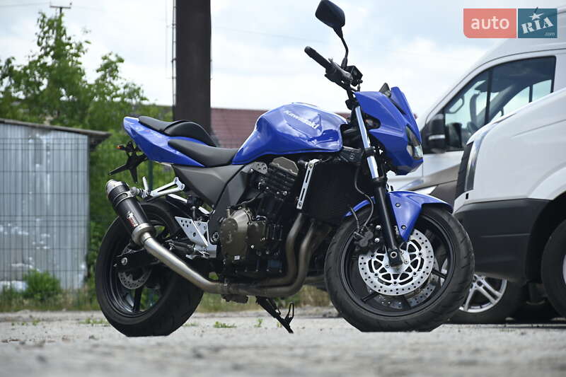 Мотоцикл Без обтекателей (Naked bike) Kawasaki Z 750 2005 в Бердичеве