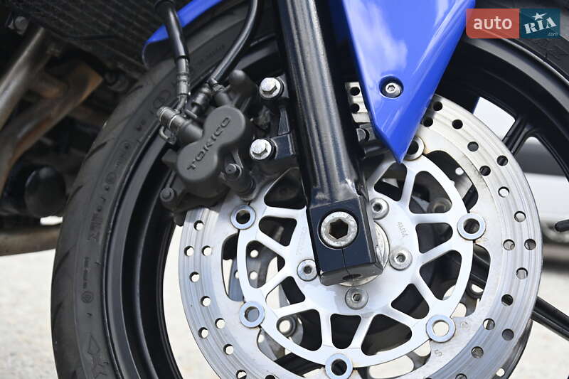 Мотоцикл Без обтекателей (Naked bike) Kawasaki Z 750 2005 в Бердичеве