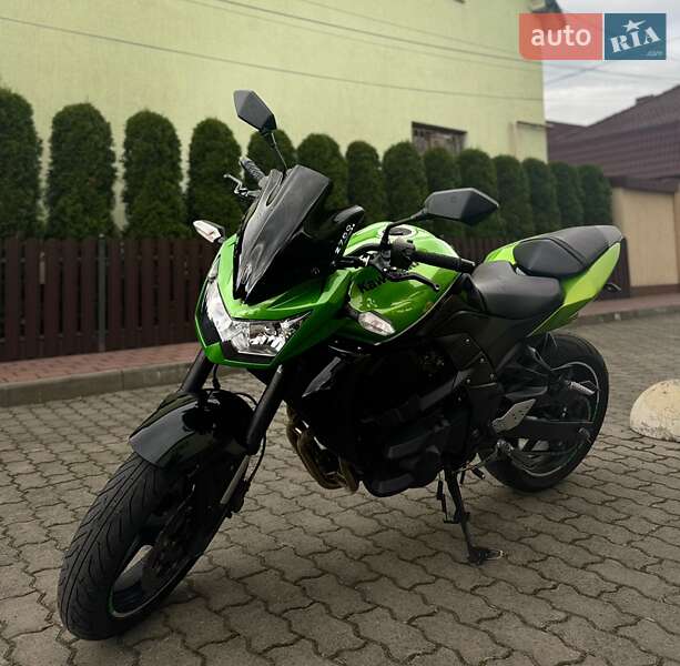Мотоцикл Без обтекателей (Naked bike) Kawasaki Z 750 2009 в Стрые