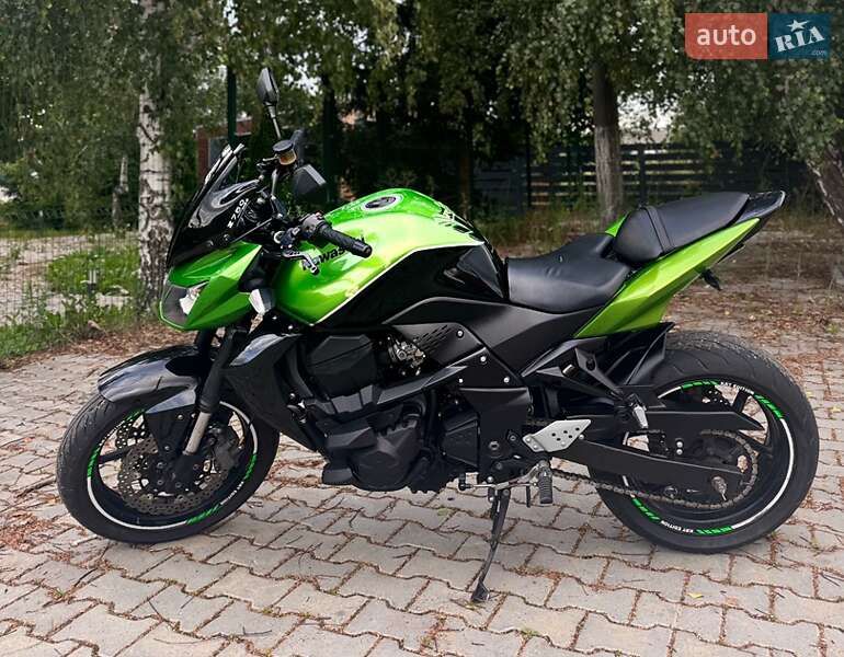 Мотоцикл Без обтекателей (Naked bike) Kawasaki Z 750 2009 в Стрые