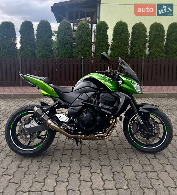 Мотоцикл Без обтекателей (Naked bike) Kawasaki Z 750 2009 в Стрые