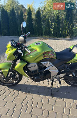 Мотоцикл Без обтікачів (Naked bike) Kawasaki Z 750 2008 в Іллінцях