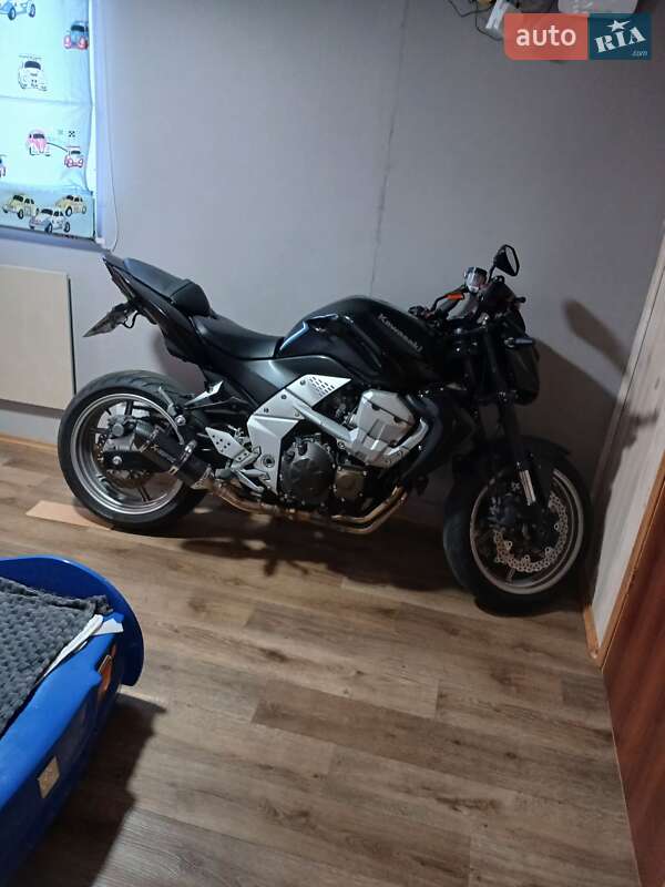 Мотоцикл Без обтекателей (Naked bike) Kawasaki Z 750 2007 в Киеве