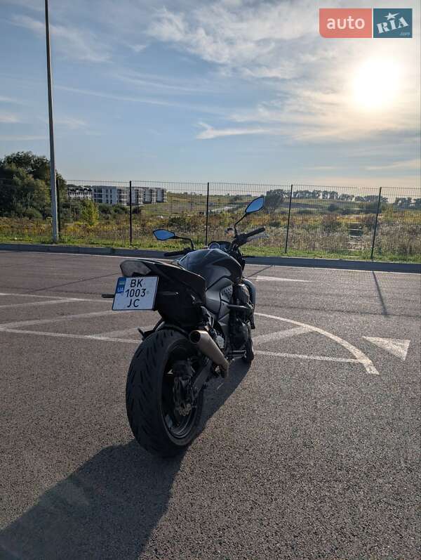 Мотоцикл Без обтекателей (Naked bike) Kawasaki Z 750 2012 в Ровно фото 7 Мотоцикл Без обтекателей (Naked bike) Kawasaki Z 750 2012 в Ровно