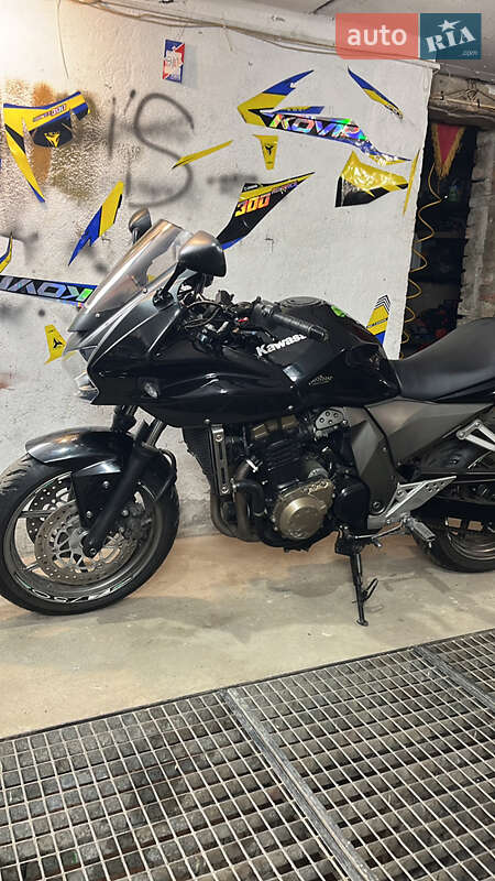 Спортбайк Kawasaki Z 750 2005 в Хмельницком