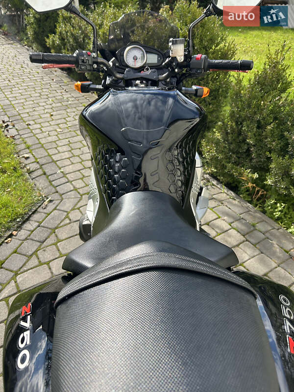 Мотоцикл Без обтікачів (Naked bike) Kawasaki Z 750 2008 в Львові