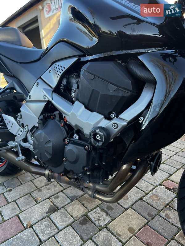 Мотоцикл Без обтекателей (Naked bike) Kawasaki Z 750 2009 в Самборе фото 3 Мотоцикл Без обтекателей (Naked bike) Kawasaki Z 750 2009 в Самборе