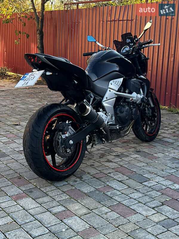 Мотоцикл Без обтекателей (Naked bike) Kawasaki Z 750 2009 в Самборе фото 9 Мотоцикл Без обтекателей (Naked bike) Kawasaki Z 750 2009 в Самборе