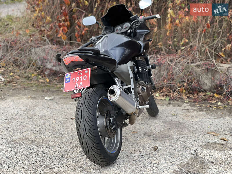 Мотоцикл Спорт-туризм Kawasaki Z 750 2005 в Вінниці фото 7 Мотоцикл Спорт-туризм Kawasaki Z 750 2005 в Вінниці