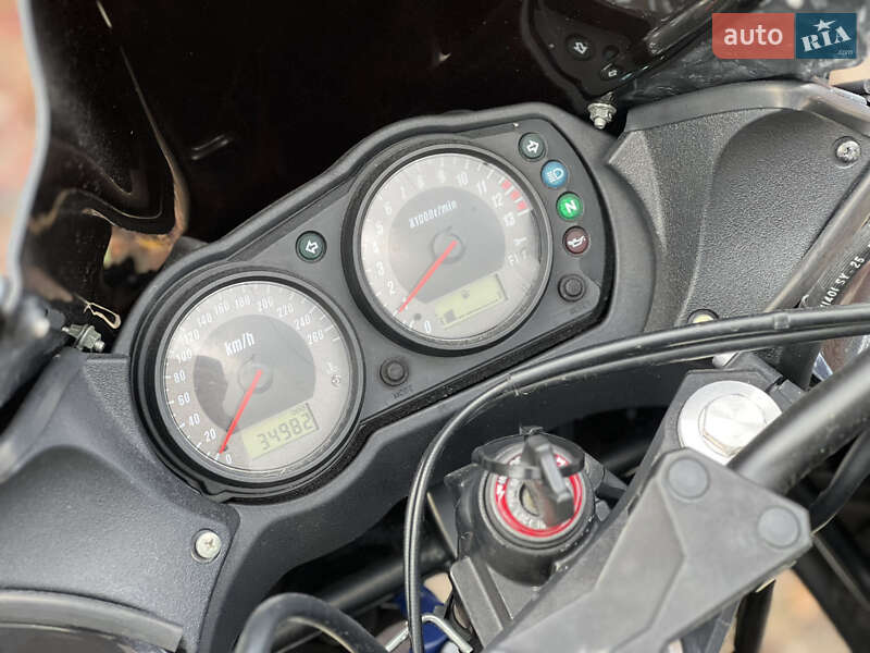 Мотоцикл Спорт-туризм Kawasaki Z 750 2005 в Вінниці фото 16 Мотоцикл Спорт-туризм Kawasaki Z 750 2005 в Вінниці