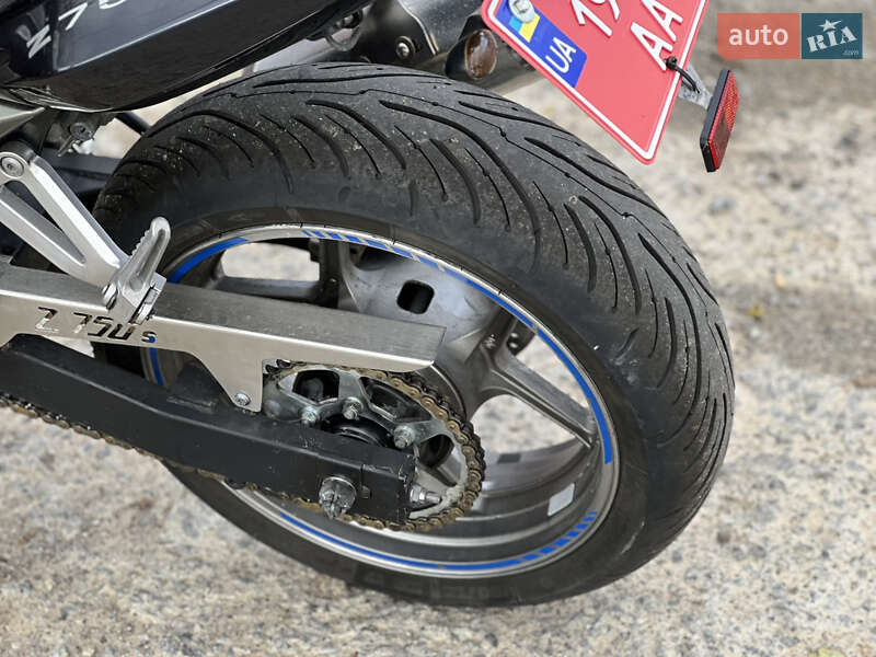 Мотоцикл Спорт-туризм Kawasaki Z 750 2005 в Вінниці фото 17 Мотоцикл Спорт-туризм Kawasaki Z 750 2005 в Вінниці