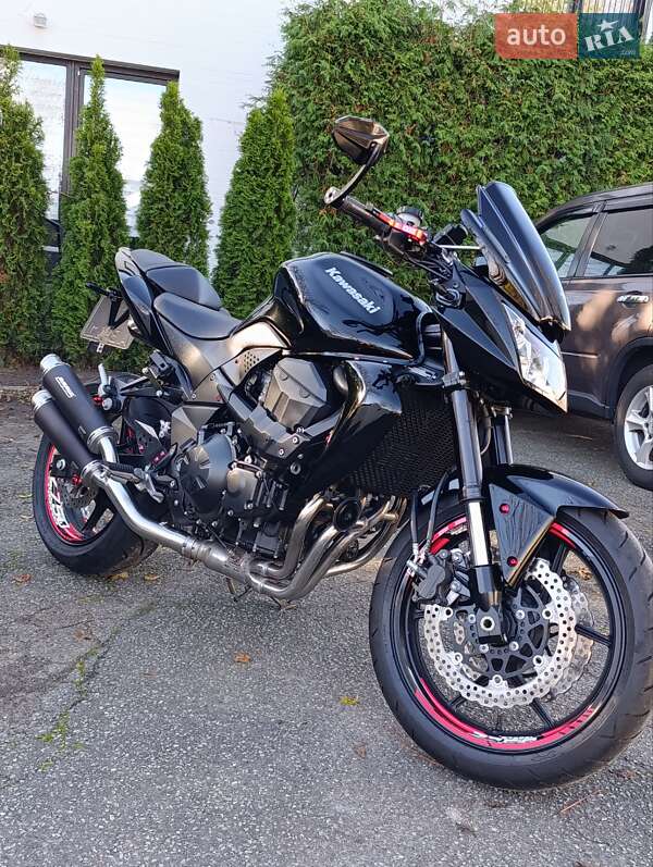 Мотоцикл Без обтекателей (Naked bike) Kawasaki Z 750 2008 в Луцке