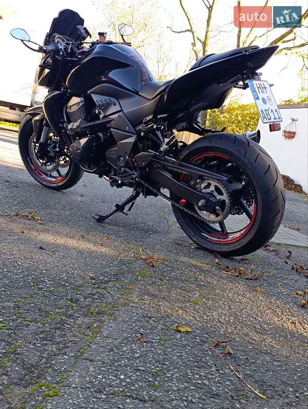 Мотоцикл Без обтекателей (Naked bike) Kawasaki Z 750 2008 в Луцке