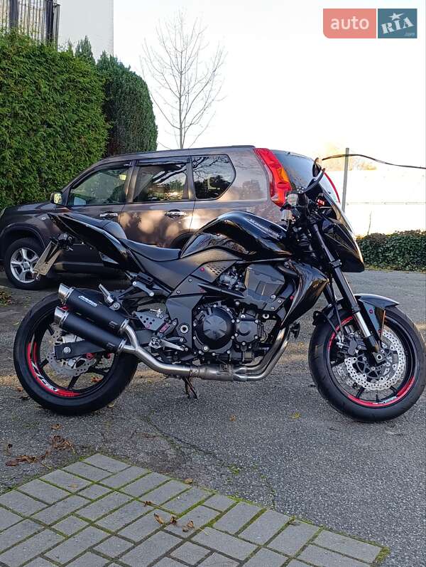 Мотоцикл Без обтекателей (Naked bike) Kawasaki Z 750 2008 в Луцке