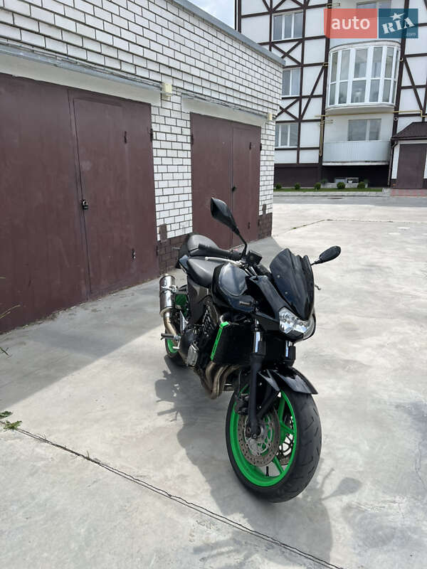 Kawasaki Z 750 2004 Kawasaki Z 750 2004