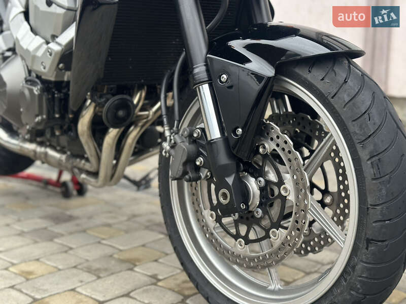 Мотоцикл Без обтекателей (Naked bike) Kawasaki Z 750 2007 в Львове фото 3 Мотоцикл Без обтекателей (Naked bike) Kawasaki Z 750 2007 в Львове