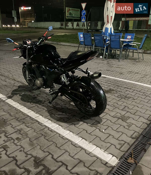 Мотоцикл Без обтікачів (Naked bike) Kawasaki Z 750 2004 в Житомирі фото 2 Мотоцикл Без обтікачів (Naked bike) Kawasaki Z 750 2004 в Житомирі