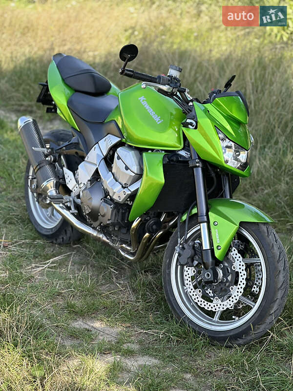 Мотоцикл Без обтекателей (Naked bike) Kawasaki Z 750 2007 в Радивилове