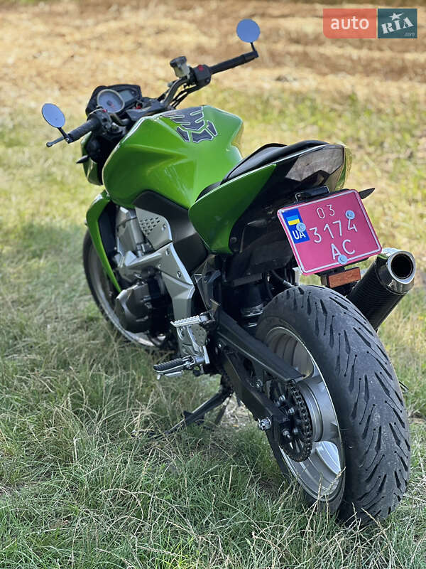 Мотоцикл Без обтекателей (Naked bike) Kawasaki Z 750 2007 в Радивилове