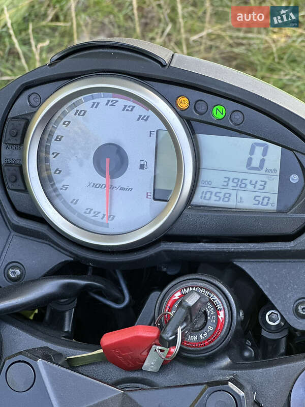 Мотоцикл Без обтекателей (Naked bike) Kawasaki Z 750 2007 в Радивилове