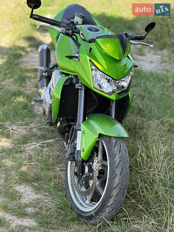 Мотоцикл Без обтекателей (Naked bike) Kawasaki Z 750 2007 в Радивилове