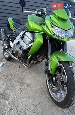 Мотоцикл Без обтекателей (Naked bike) Kawasaki Z 750 2007 в Ровно