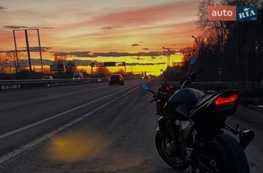 Мотоцикл Без обтікачів (Naked bike) Kawasaki Z 750 2004 в Житомирі