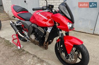 Мотоцикл Без обтекателей (Naked bike) Kawasaki Z 750 2004 в Кременчуге