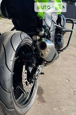 Мотоцикл Без обтікачів (Naked bike) Kawasaki Z 750R 2012 в Броварах