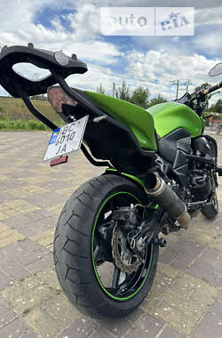 Мотоцикл Без обтікачів (Naked bike) Kawasaki Z 750R 2012 в Самборі