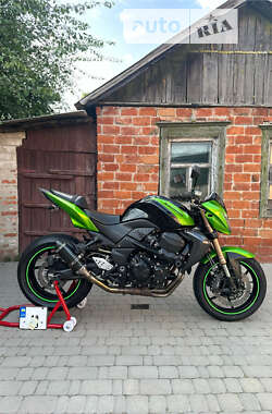 Мотоцикл Без обтекателей (Naked bike) Kawasaki Z 750R 2013 в Чугуеве