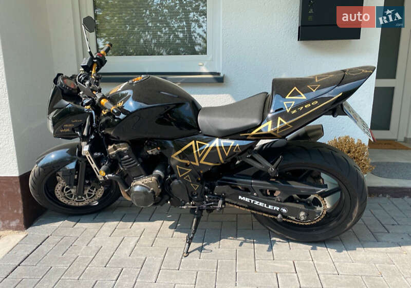 Мотоцикл Спорт-туризм Kawasaki Z 750R 2005 в Києві