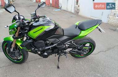 Мотоцикл Без обтекателей (Naked bike) Kawasaki Z 750R 2011 в 