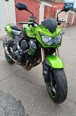 Мотоцикл Без обтекателей (Naked bike) Kawasaki Z 750R 2011 в 
