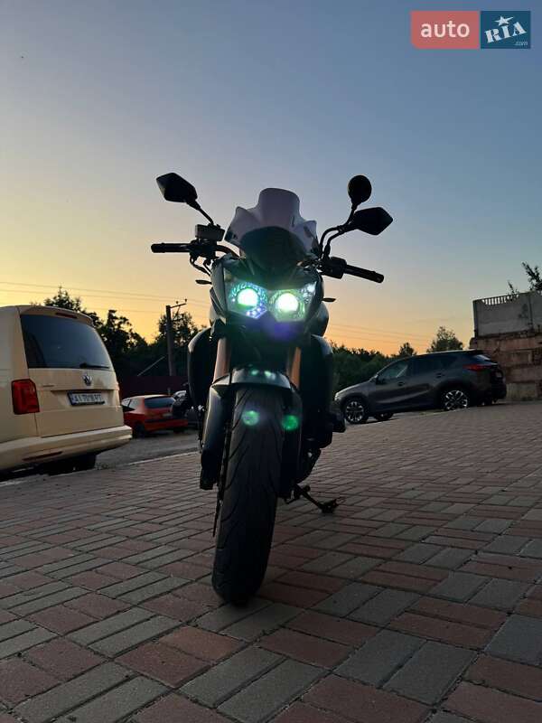 Мотоцикл Без обтікачів (Naked bike) Kawasaki Z 750R 2011 в Києві