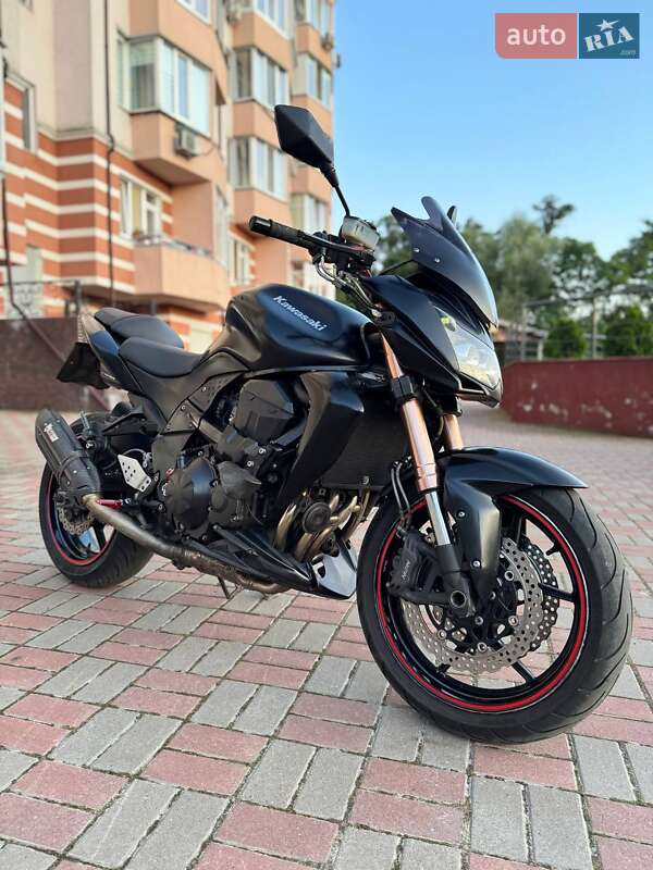 Мотоцикл Без обтікачів (Naked bike) Kawasaki Z 750R 2011 в Києві