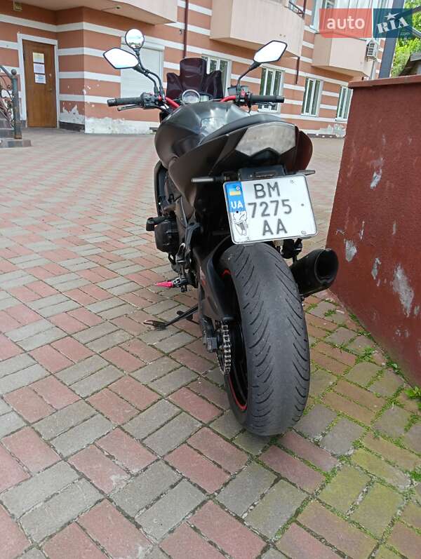 Мотоцикл Без обтікачів (Naked bike) Kawasaki Z 750R 2011 в Києві
