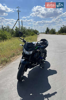 Мотоцикл Классик Kawasaki Z 750R 2010 в Николаеве