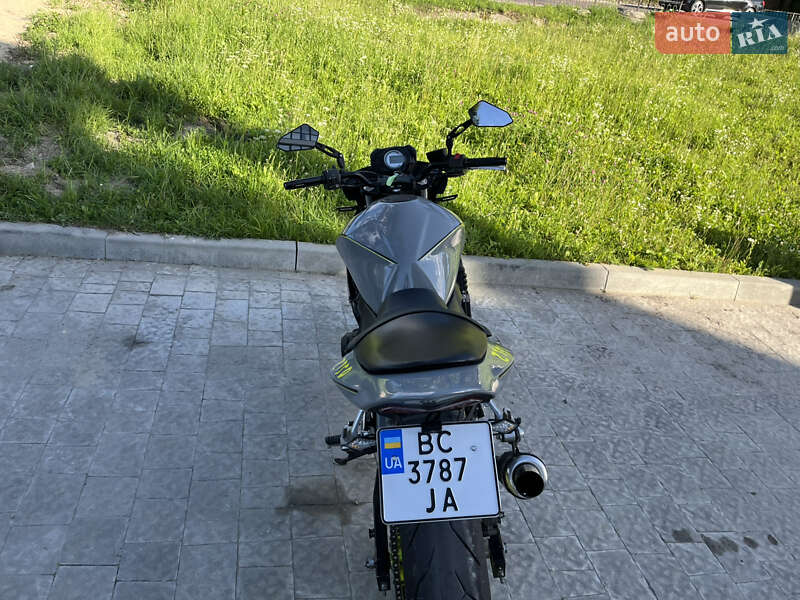 Спортбайк Kawasaki Z 750R 2004 в Новояворівську фото 13 Спортбайк Kawasaki Z 750R 2004 в Новояворівську