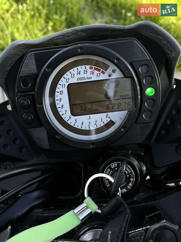 Спортбайк Kawasaki Z 750R 2004 в Новояворівську фото 9 Спортбайк Kawasaki Z 750R 2004 в Новояворівську
