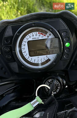 Спортбайк Kawasaki Z 750R 2004 в 