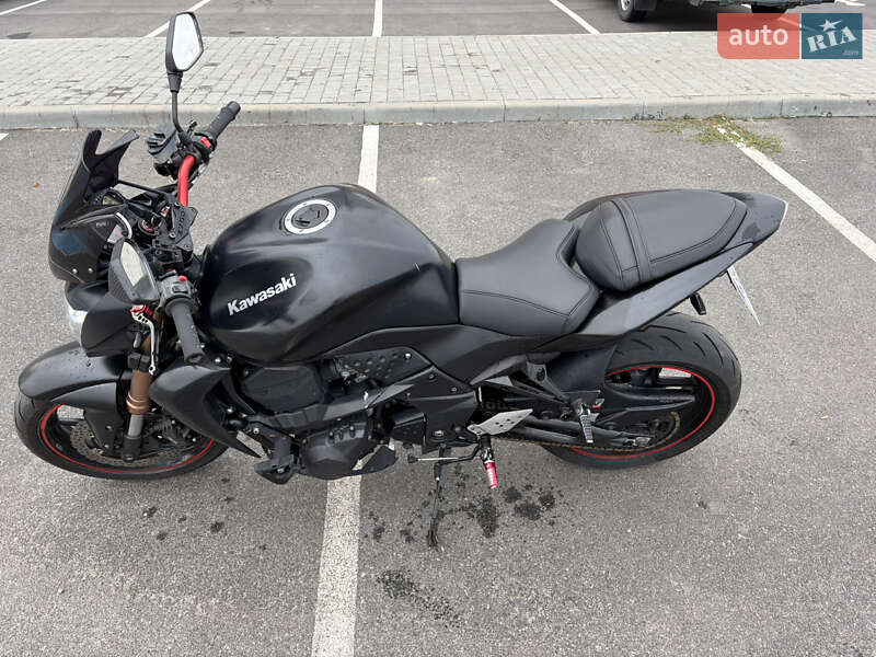 Мотоцикл Без обтекателей (Naked bike) Kawasaki Z 750R 2011 в Виннице