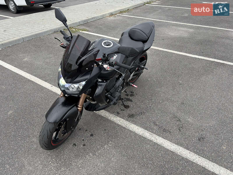 Мотоцикл Без обтекателей (Naked bike) Kawasaki Z 750R 2011 в Виннице