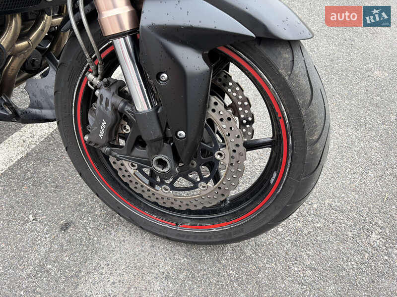 Мотоцикл Без обтекателей (Naked bike) Kawasaki Z 750R 2011 в Виннице