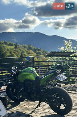 Мотоцикл Без обтекателей (Naked bike) Kawasaki Z 750R 2014 в 