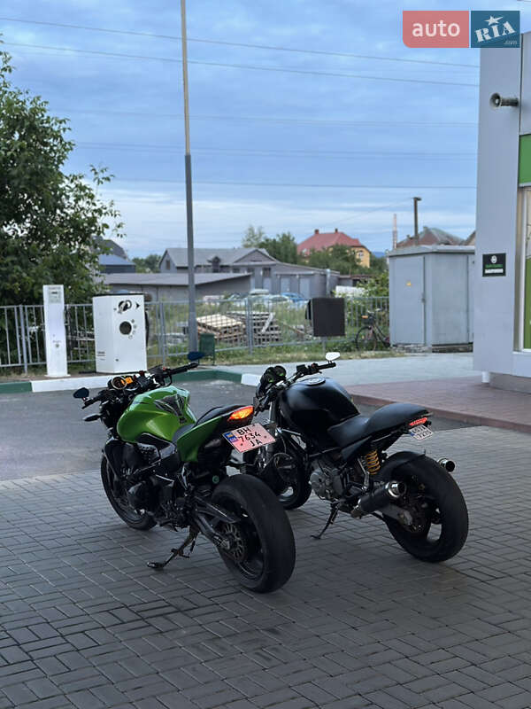 Мотоцикл Без обтекателей (Naked bike) Kawasaki Z 750R 2014 в Ужгороде