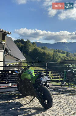 Мотоцикл Без обтекателей (Naked bike) Kawasaki Z 750R 2014 в 