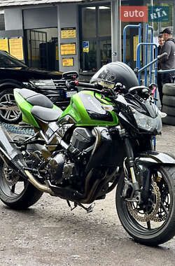 Мотоцикл Без обтекателей (Naked bike) Kawasaki Z 750R 2014 в Ужгороде